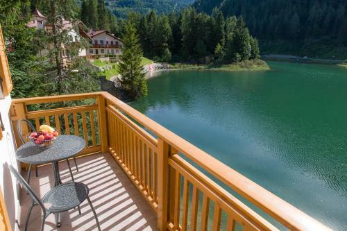 Apartamento Appartamenti Villa Edelweiss
