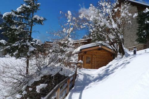 Apartamento Appartamenti Villa Edelweiss