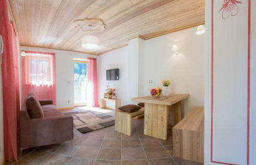 Apartamento Appartamenti Villa Edelweiss