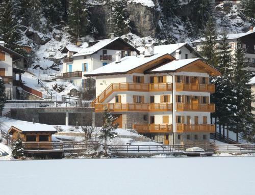 Apartamento Appartamenti Villa Edelweiss