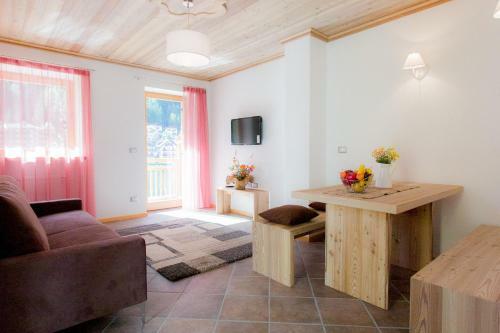 Apartamento Appartamenti Villa Edelweiss