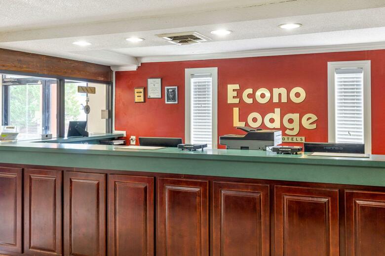 Hotel Econo Lodge - Burlington