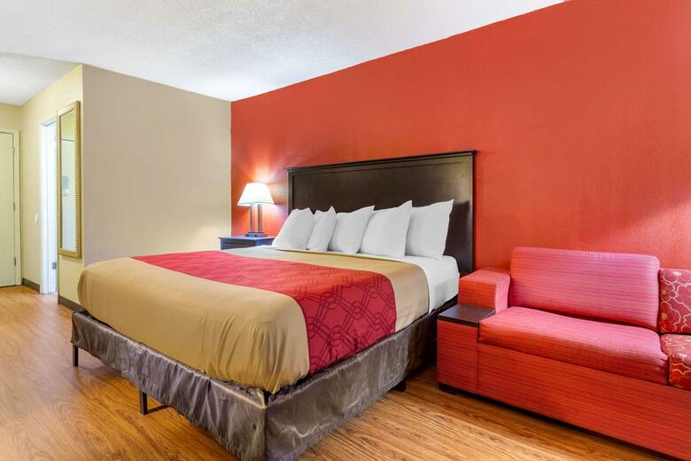 Hotel Econo Lodge - Burlington