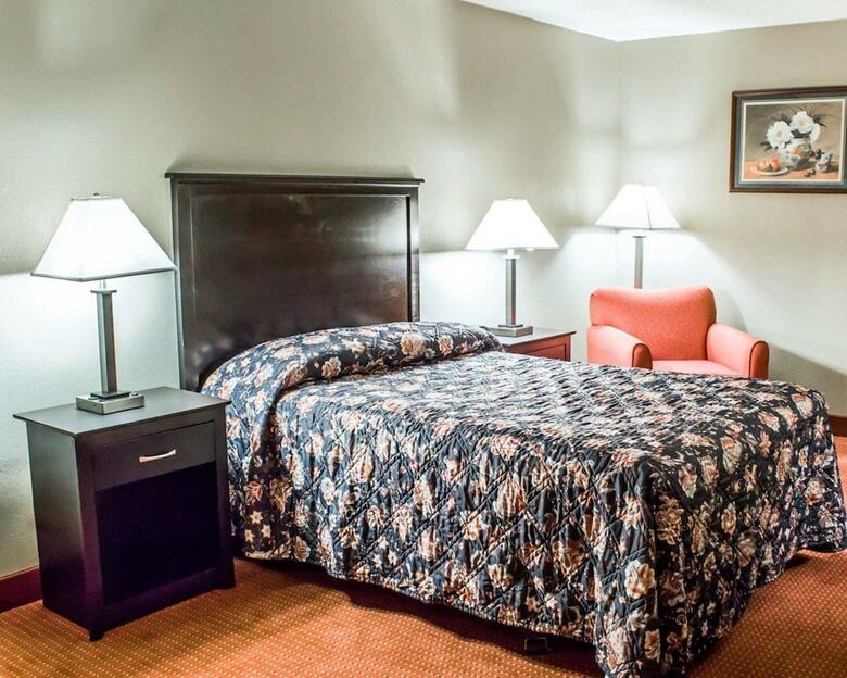 Hotel Econo Lodge - Burlington