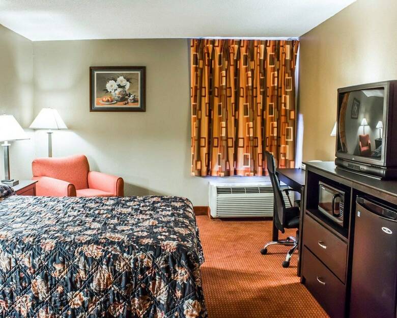Hotel Econo Lodge - Burlington