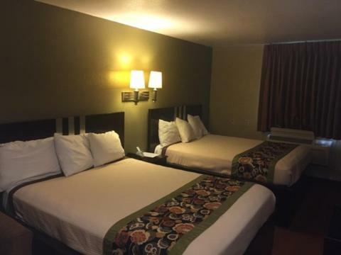 Hotel Americas Best Value Inn Caldwell