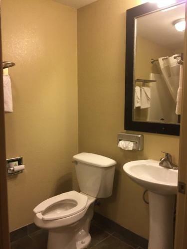 Hotel Americas Best Value Inn Caldwell