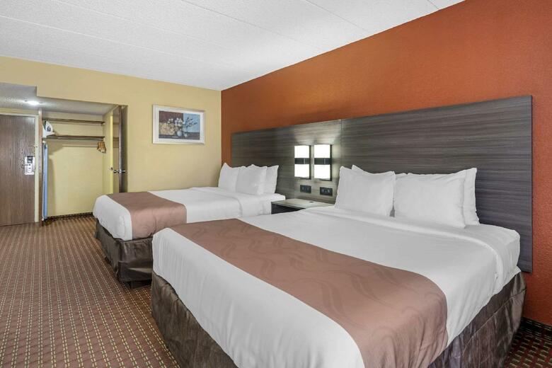 Hotel Quality Inn And Suites Lincoln