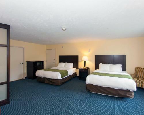 Hotel Comfort Suites Lincoln East