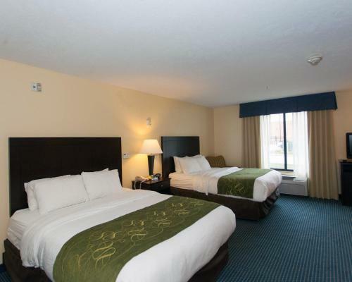 Hotel Comfort Suites Lincoln East