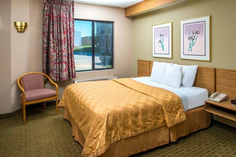 Hotel Howard Johnson Lincoln