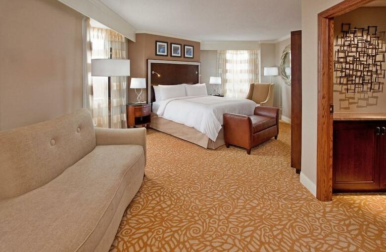 The Cornhusker, A Marriott Hotel