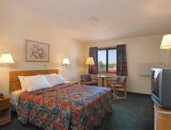 Motel Days Inn Lincoln South