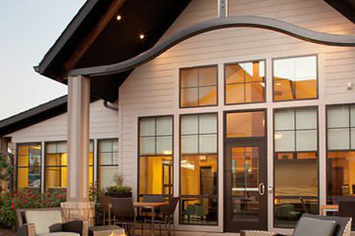 Hotel Residence Inn Lincoln South