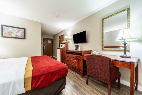 Hotel Econo Lodge Lincoln