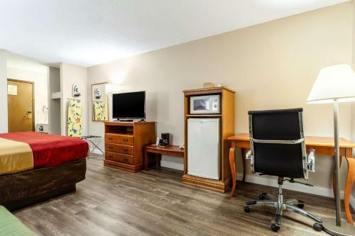 Hotel Econo Lodge Lincoln