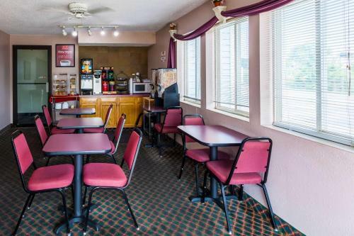 Hotel Econo Lodge Lincoln
