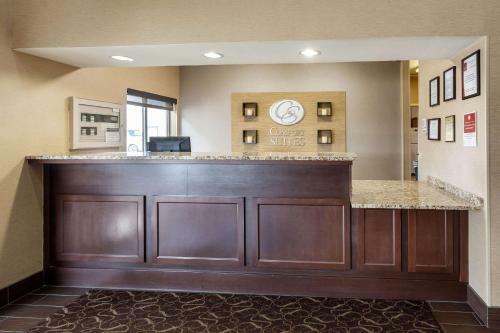 Hotel Comfort Suites Lincoln