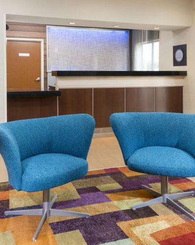 Hotel Fairfield Inn Lincoln