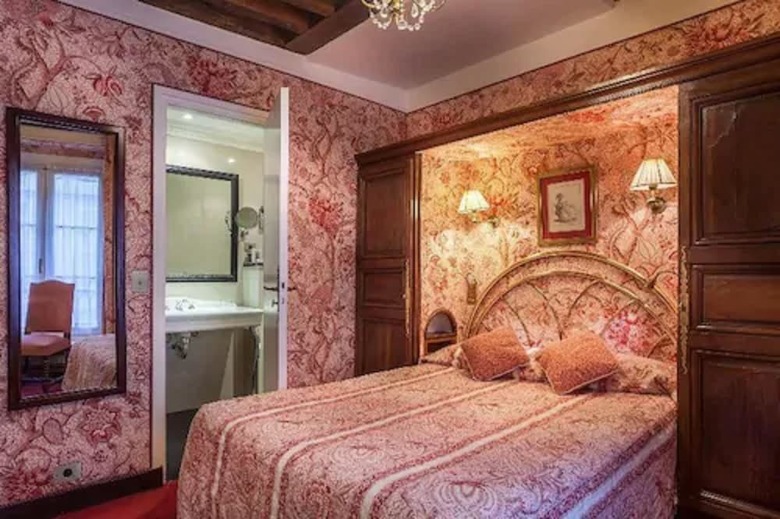 Hotel Saint Germain Des Pr�s