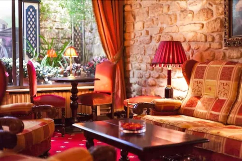 Hotel Saint Germain Des Pr�s