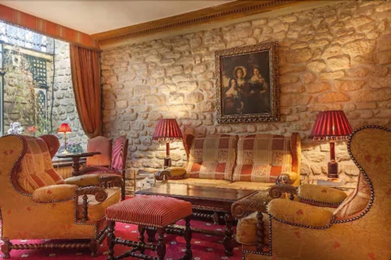Hotel Saint Germain Des Pr�s