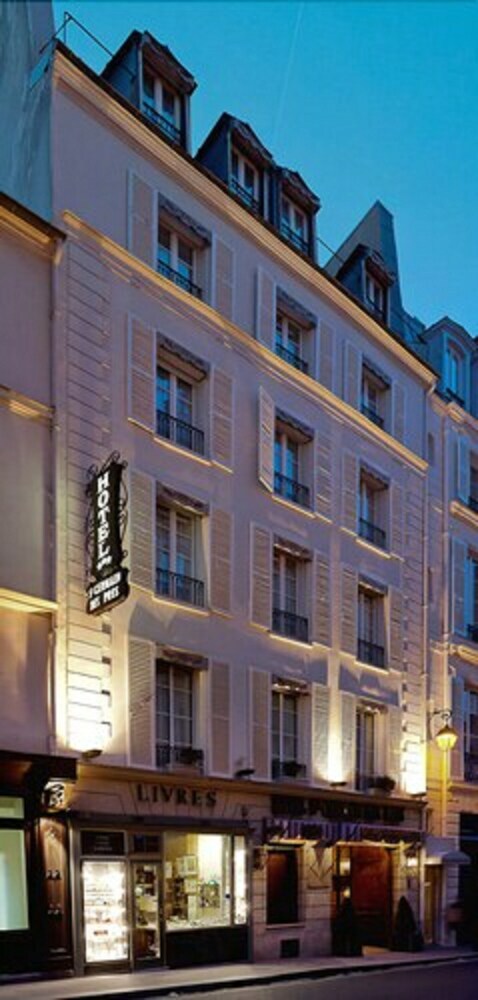 Hotel Saint Germain Des Pr�s