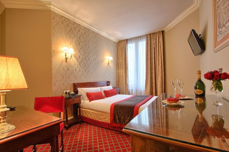Hotel De Seine