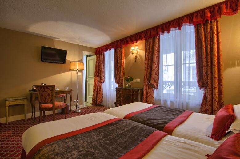 Hotel De Seine
