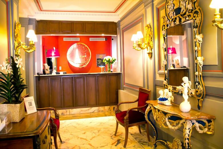 Hotel De Seine