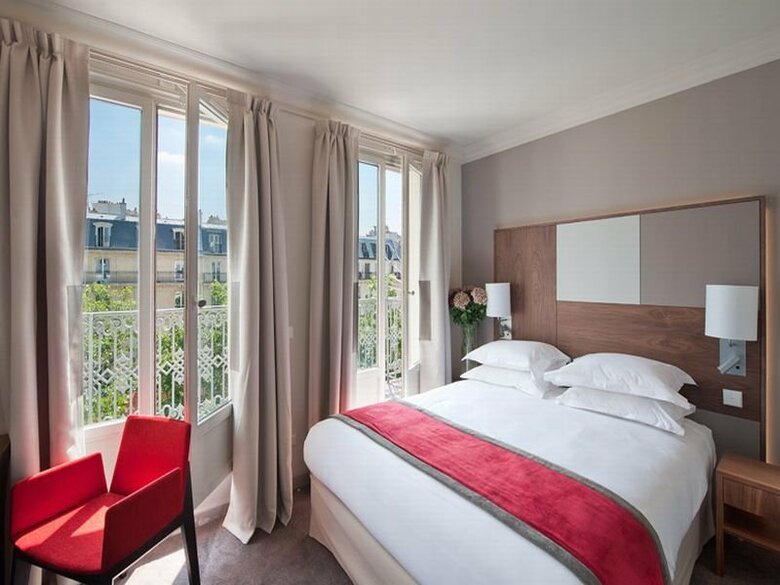 Hotel Le Tourville