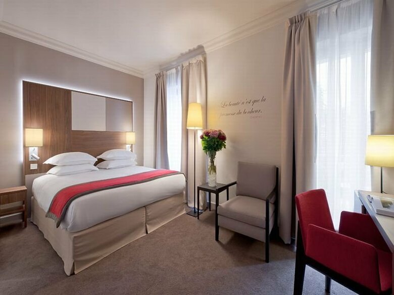 Hotel Le Tourville
