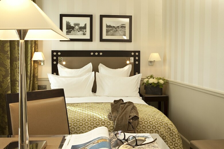 Hotel Duquesne Eiffel