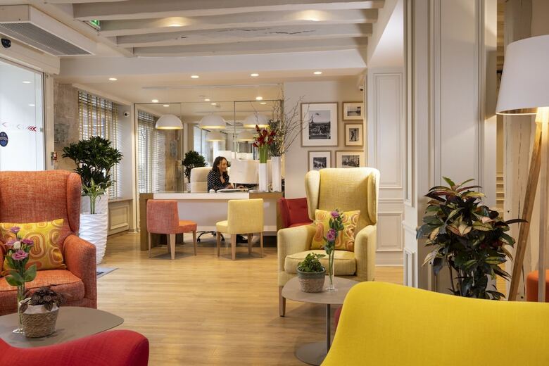 Hotel Duquesne Eiffel