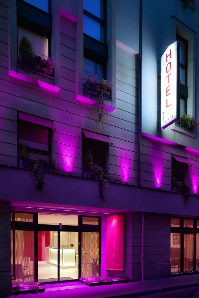 Hotel 7 Eiffel