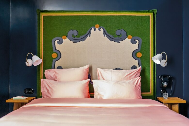 D Angleterre Hotel