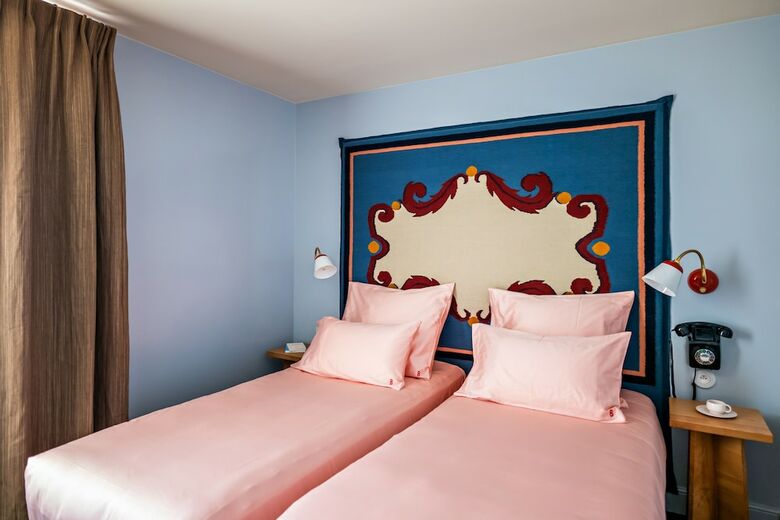 D Angleterre Hotel