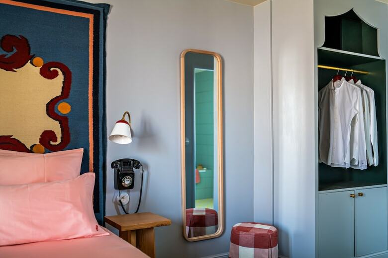 D Angleterre Hotel