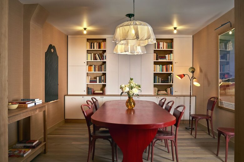 D Angleterre Hotel