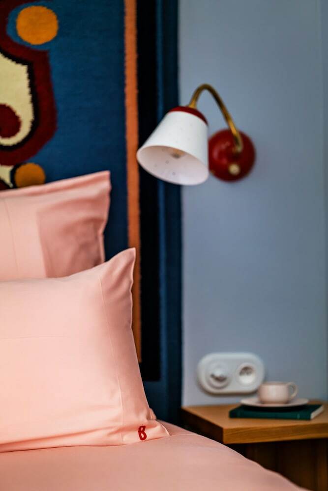 D Angleterre Hotel