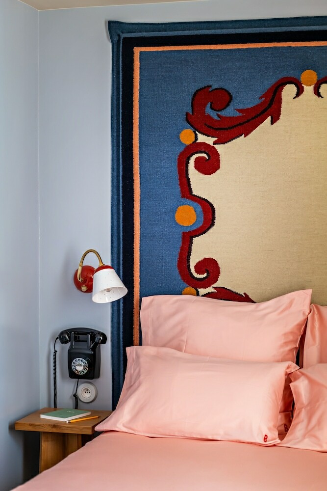 D Angleterre Hotel