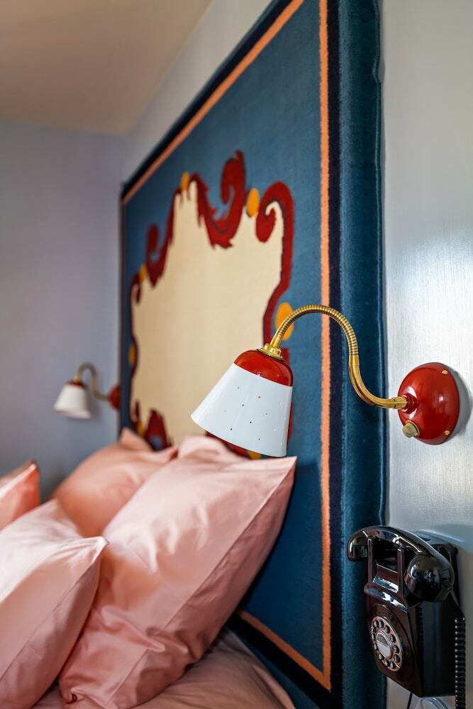 D Angleterre Hotel