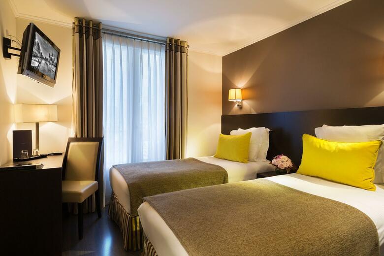 Hotel Arc Elys�es