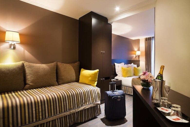 Hotel Arc Elys�es