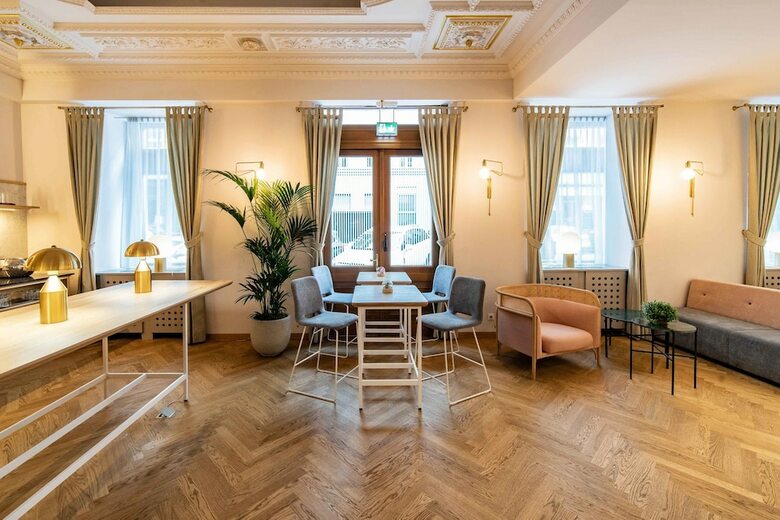 Hotel Starlight Suiten Salzgries