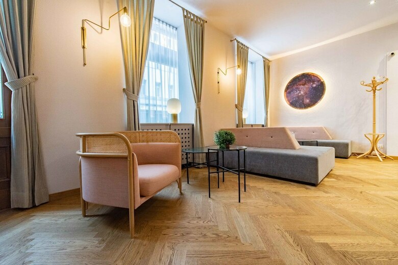 Hotel Starlight Suiten Salzgries