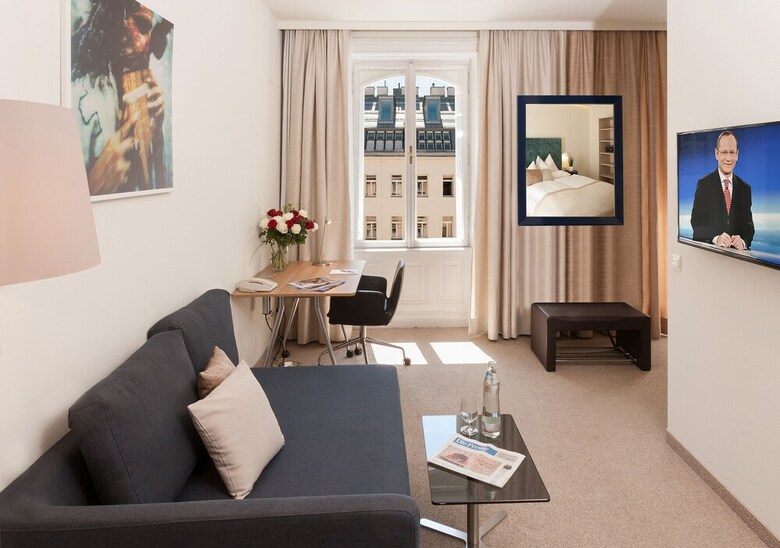 Hotel Starlight Suiten Salzgries