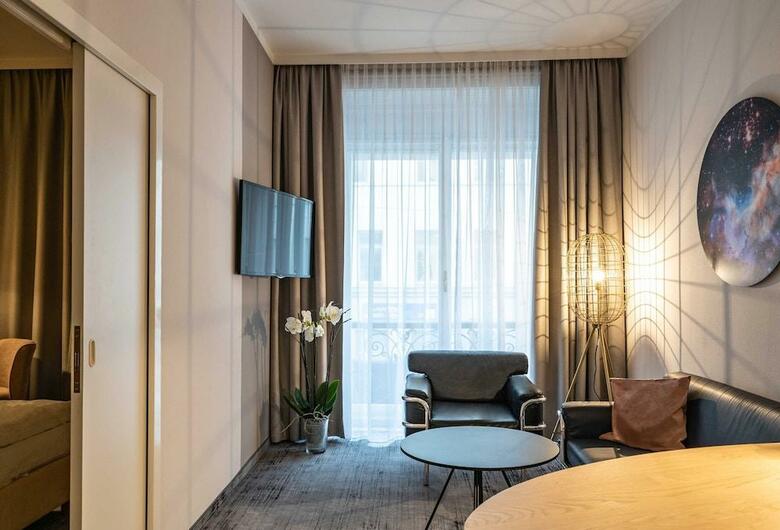 Hotel Starlight Suiten Salzgries