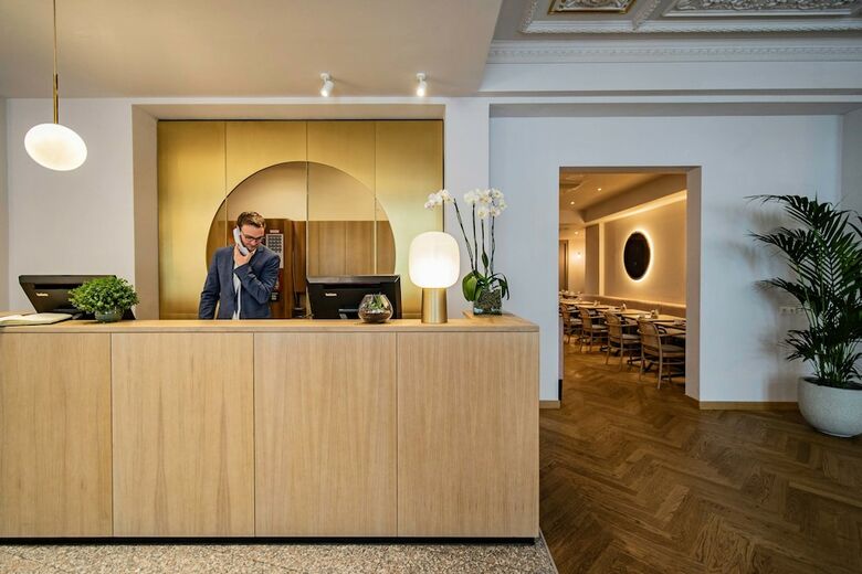 Hotel Starlight Suiten Salzgries