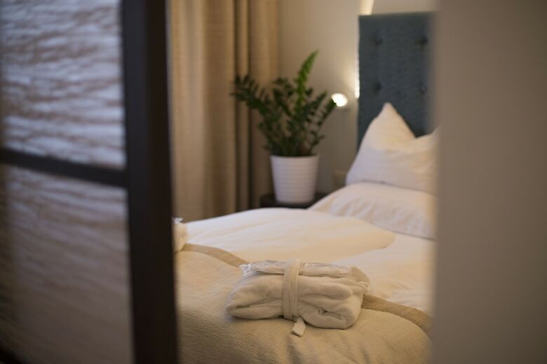Hotel Starlight Suiten Salzgries